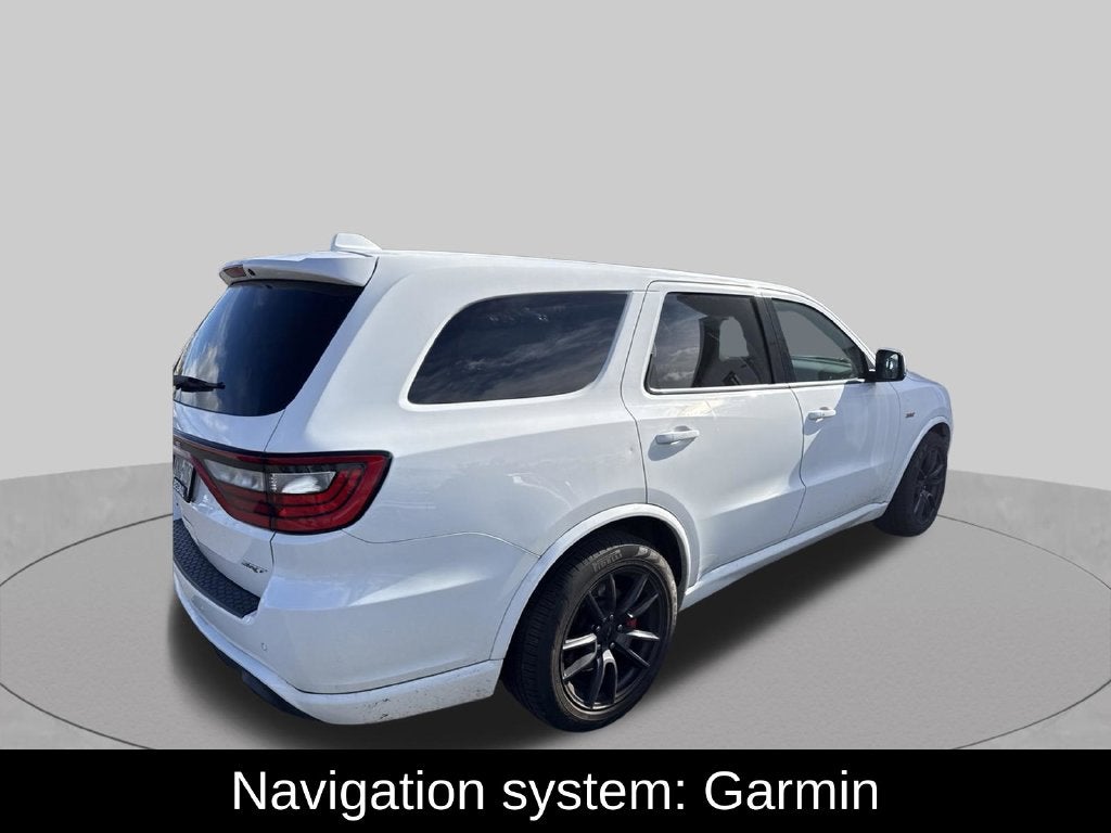 2018 Dodge Durango SRT