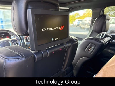 2018 Dodge Durango SRT