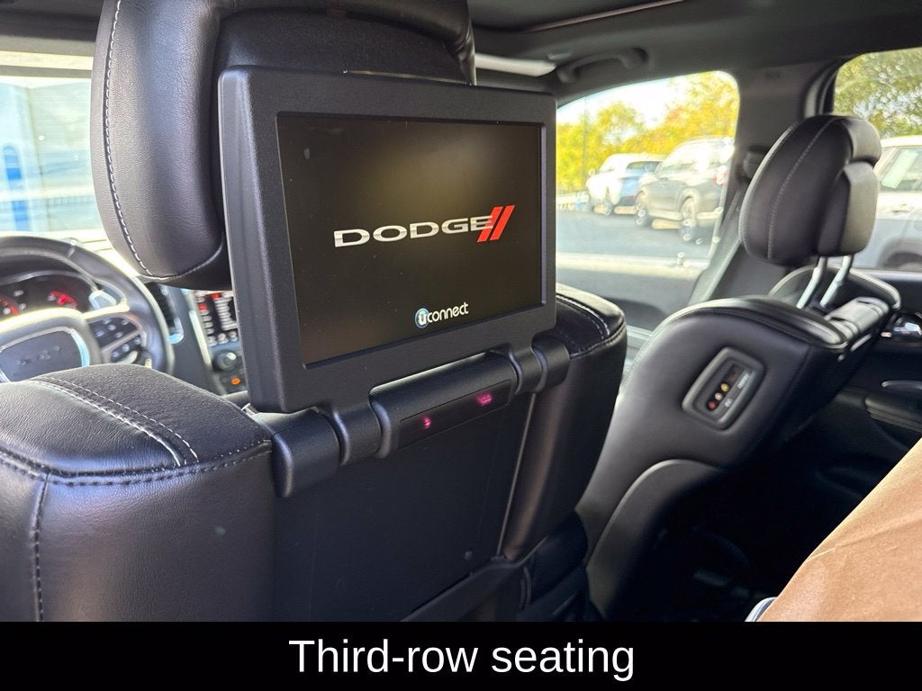 2018 Dodge Durango SRT