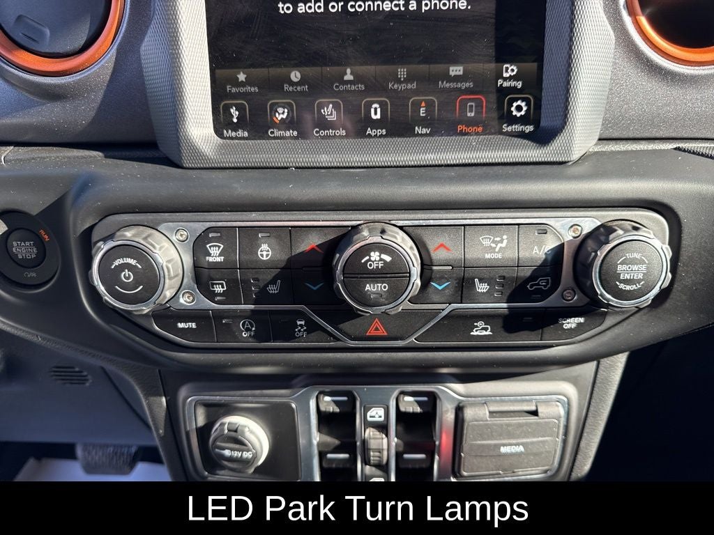 2023 Jeep Gladiator Mojave