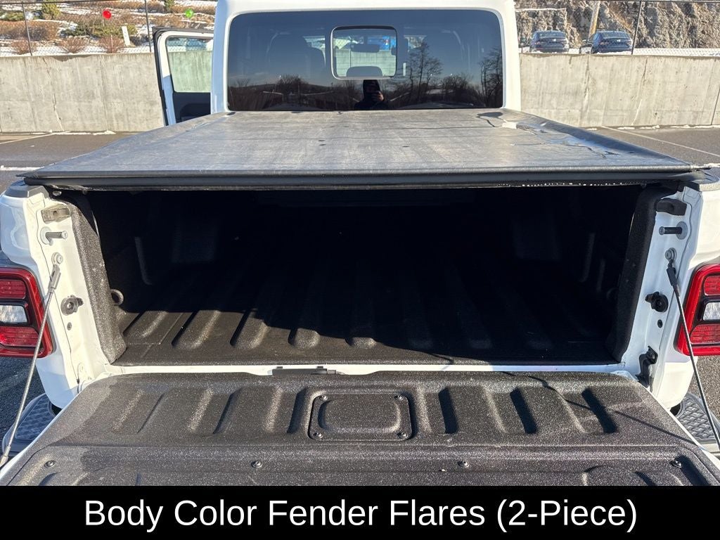 2023 Jeep Gladiator Mojave