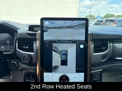 2022 Ford F-150 Lightning Lariat