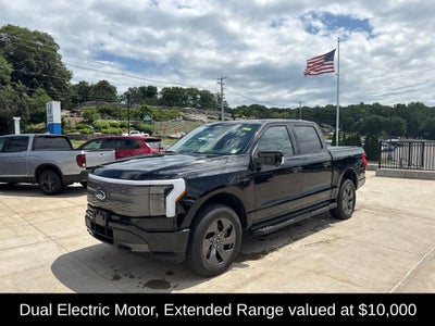 2022 Ford F-150 Lightning Lariat
