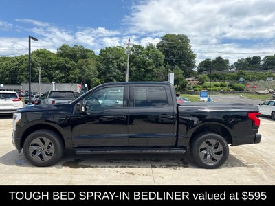 2022 Ford F-150 Lightning Lariat