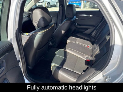 2016 Chevrolet Impala LTZ 2LZ