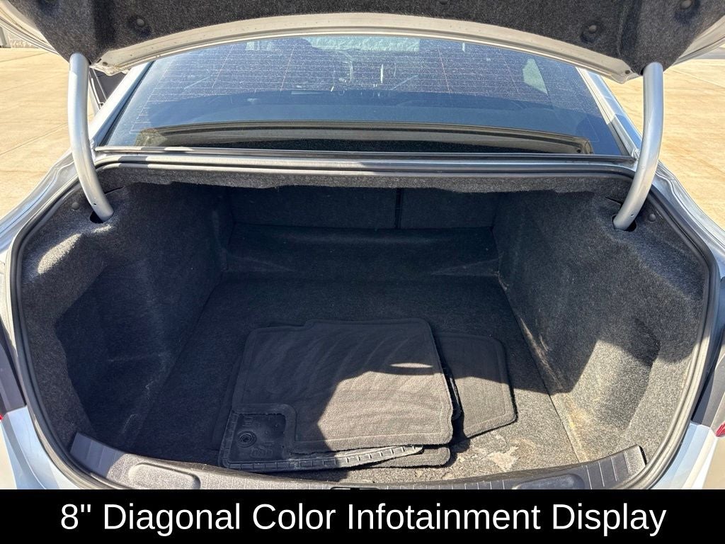 2016 Chevrolet Impala LTZ 2LZ