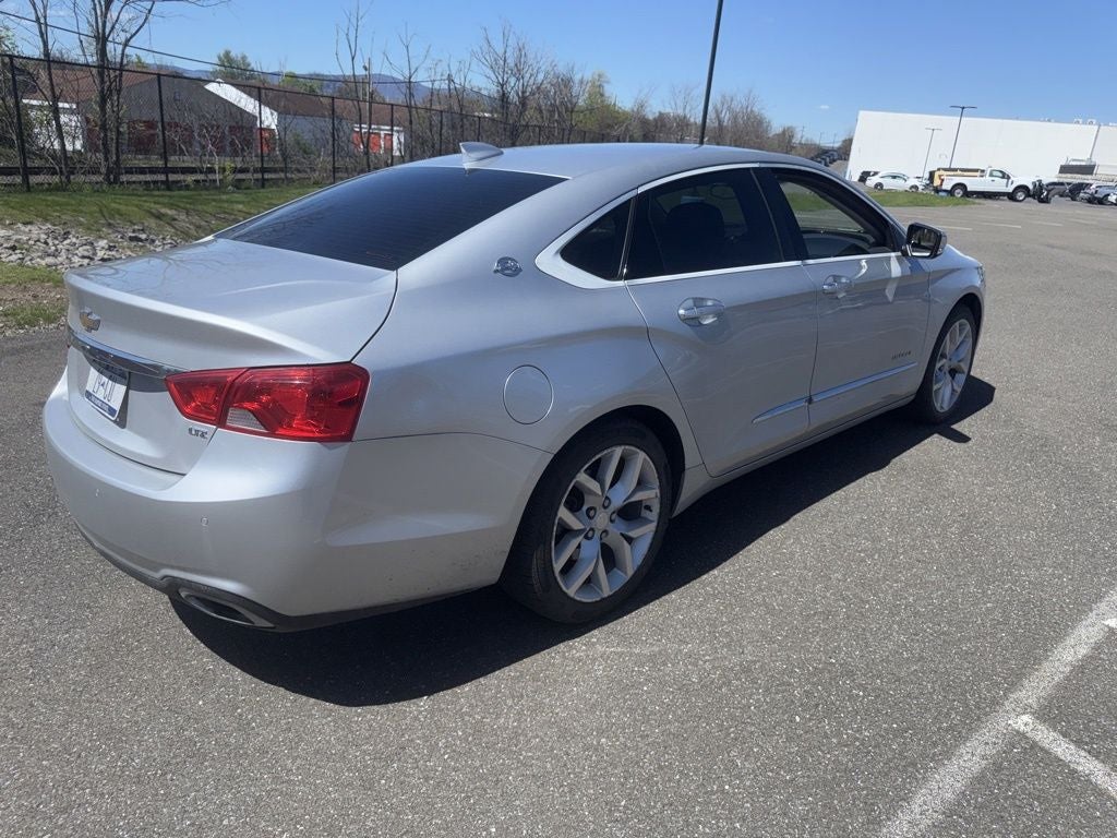 2016 Chevrolet Impala LTZ 2LZ