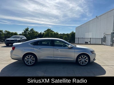 2016 Chevrolet Impala LTZ 2LZ