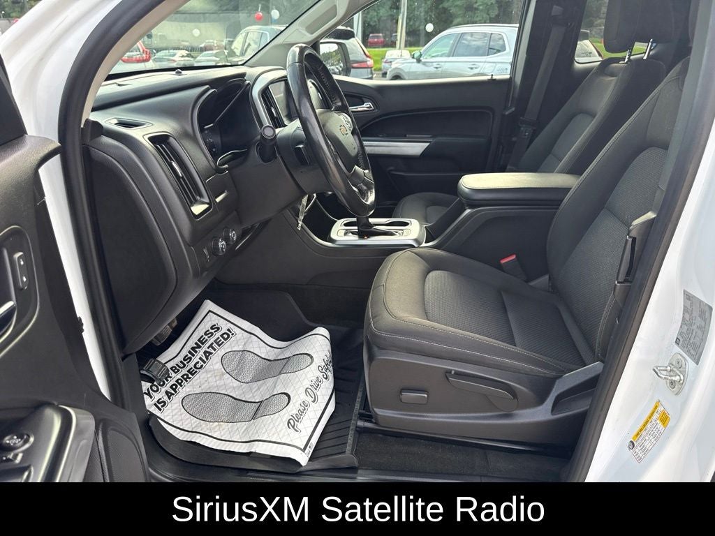 2018 Chevrolet Colorado LT