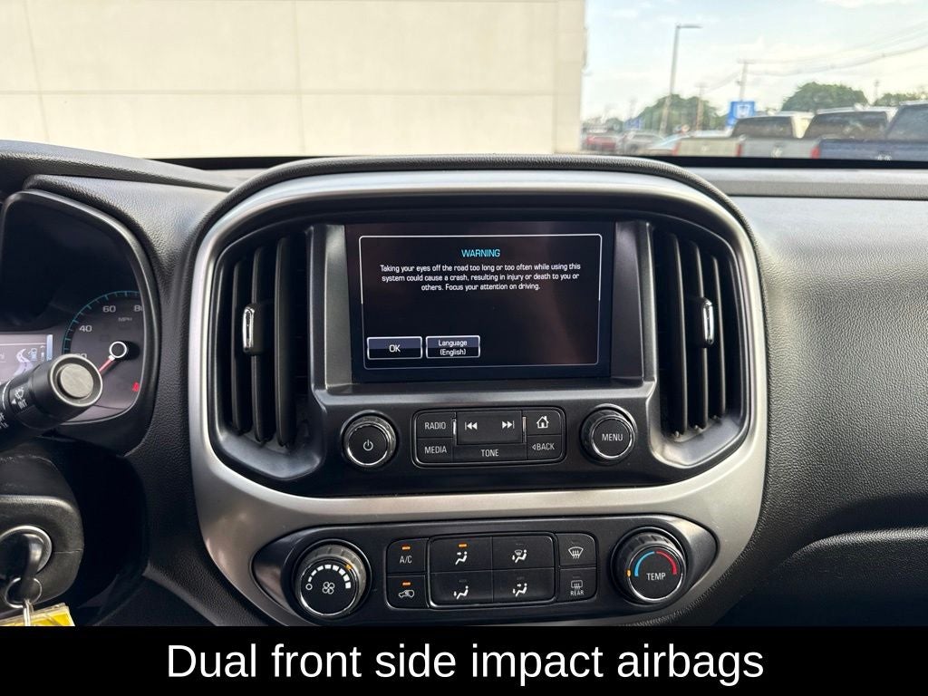 2018 Chevrolet Colorado LT