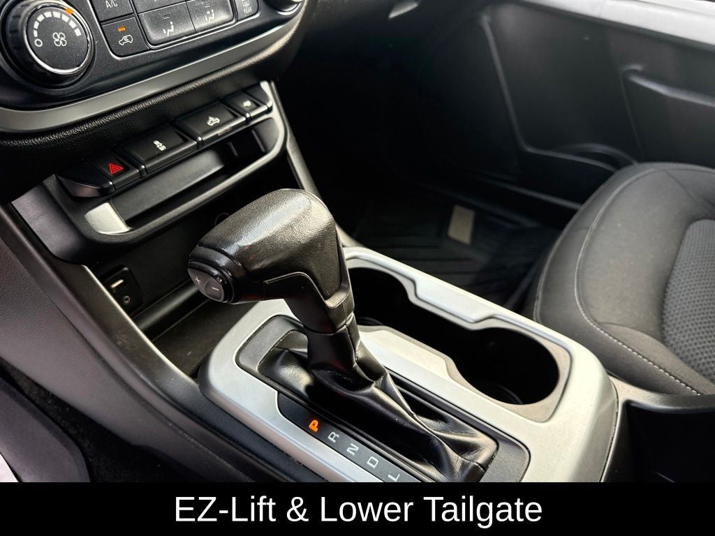 2018 Chevrolet Colorado LT
