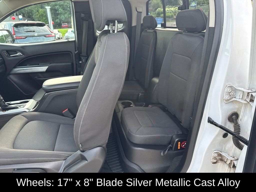 2018 Chevrolet Colorado LT