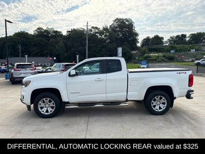2018 Chevrolet Colorado LT