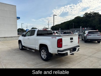 2018 Chevrolet Colorado LT