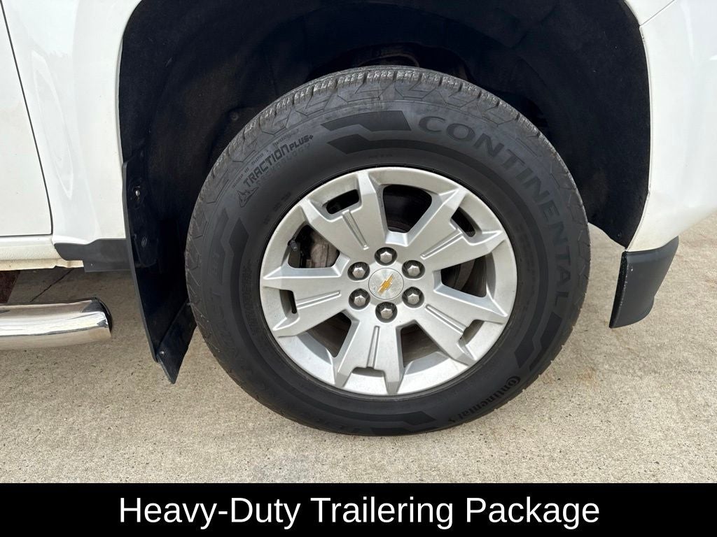 2018 Chevrolet Colorado LT