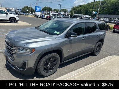2021 GMC Acadia AT4