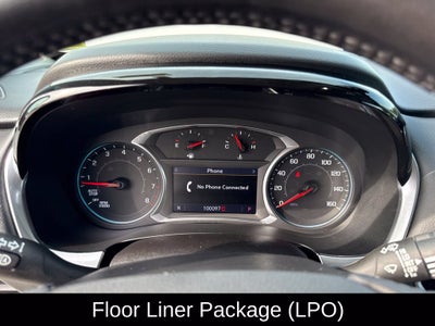 2021 Chevrolet Traverse LT Leather 3LT