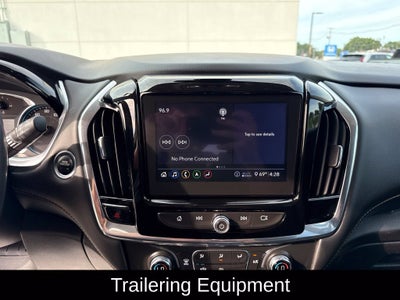 2021 Chevrolet Traverse LT Leather 3LT