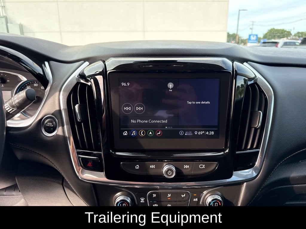 2021 Chevrolet Traverse LT Leather 3LT