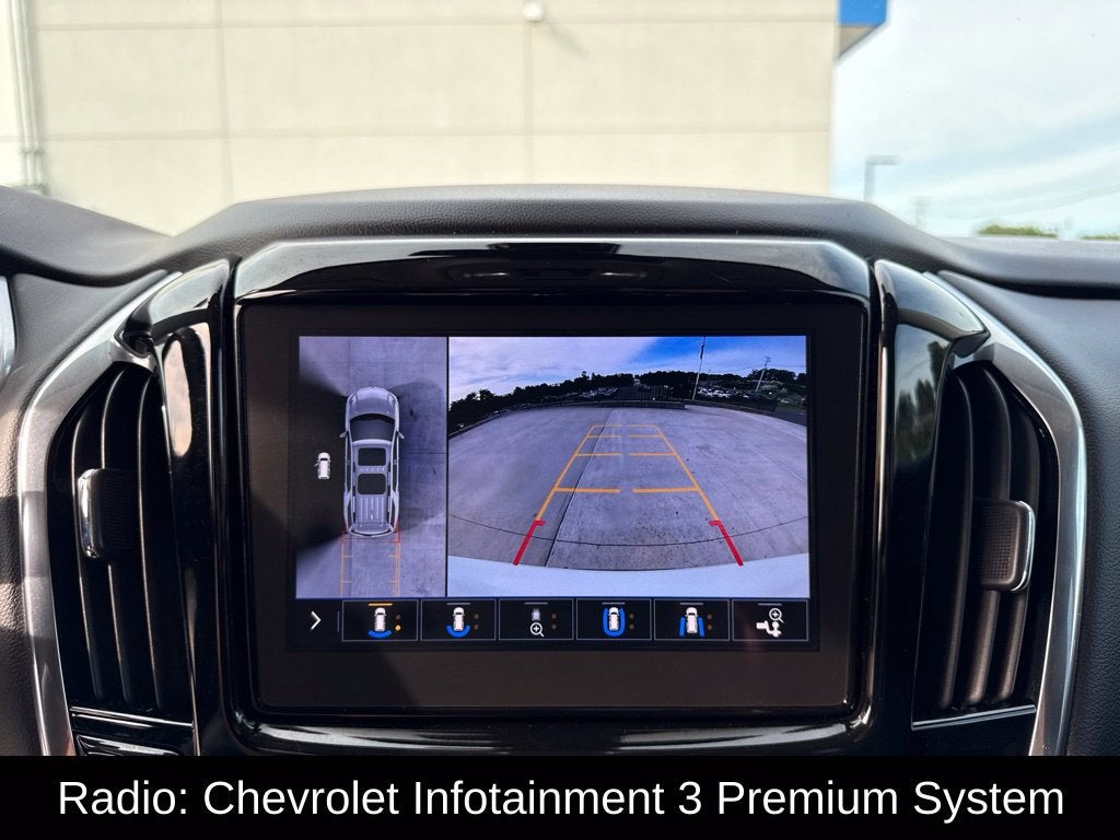 2021 Chevrolet Traverse LT Leather 3LT