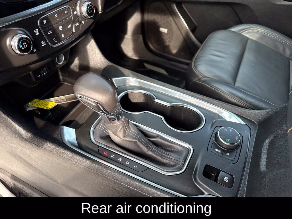2021 Chevrolet Traverse LT Leather 3LT