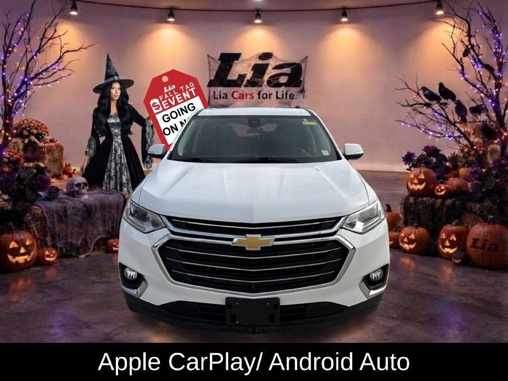 2021 Chevrolet Traverse LT Leather 3LT