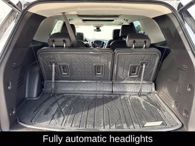 2021 Chevrolet Traverse LT Leather 3LT