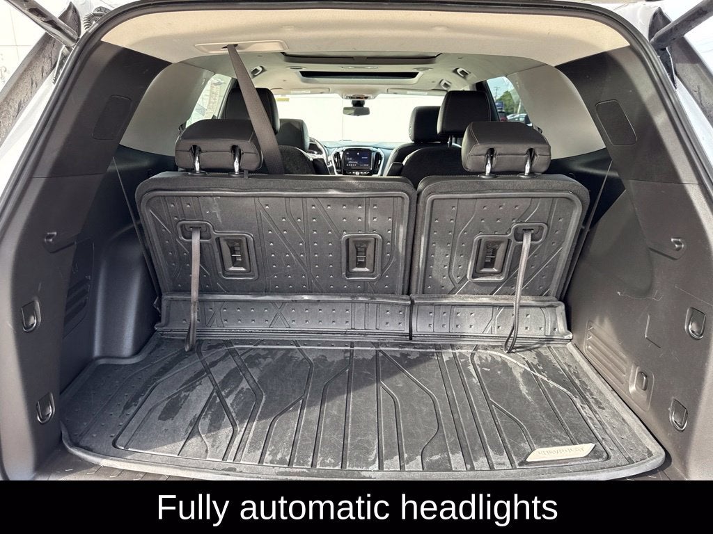 2021 Chevrolet Traverse LT Leather 3LT