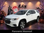 2021 Chevrolet Traverse LT Leather 3LT