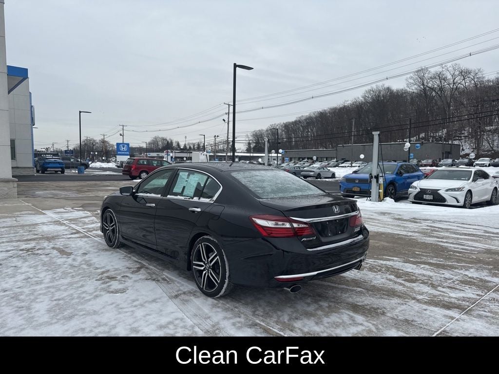 2017 Honda Accord Sport Special Edition RARE 6 SPEED MANUAL