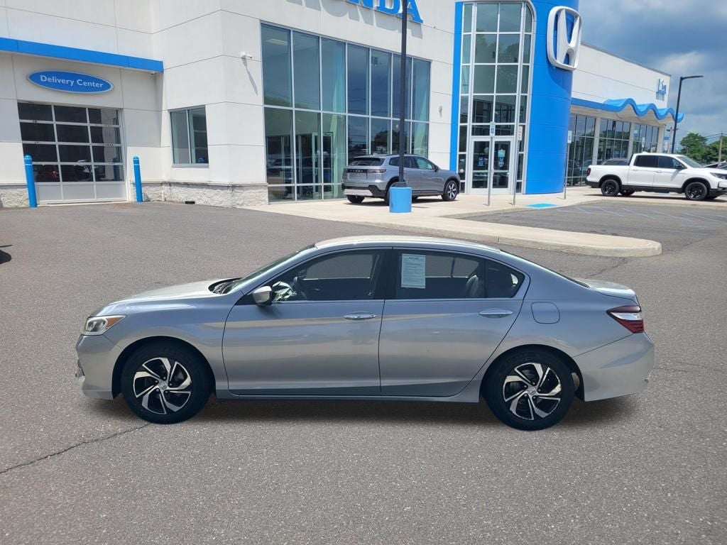 2017 Honda Accord LX