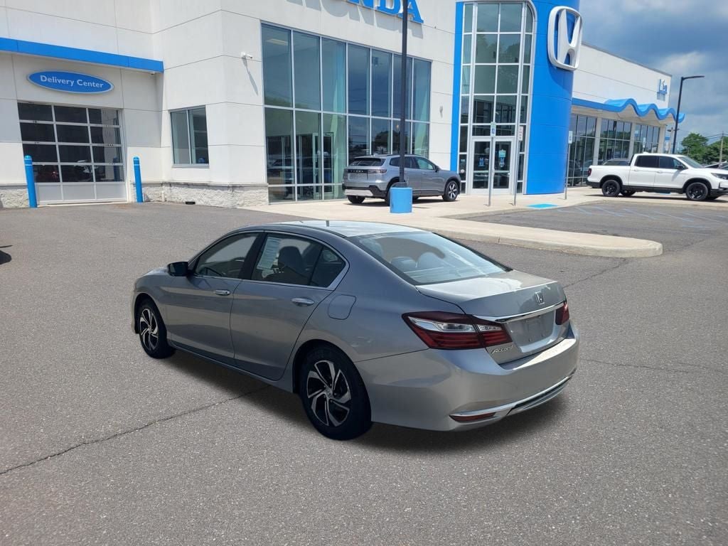 2017 Honda Accord LX