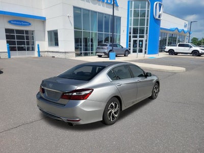 2017 Honda Accord LX