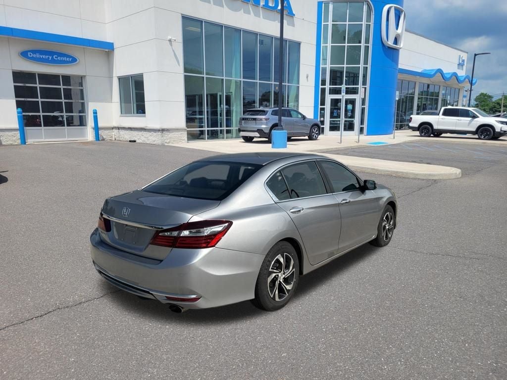 2017 Honda Accord LX