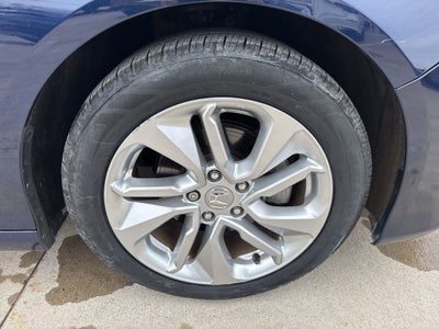2020 Honda Accord LX