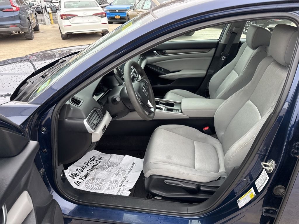 2020 Honda Accord LX