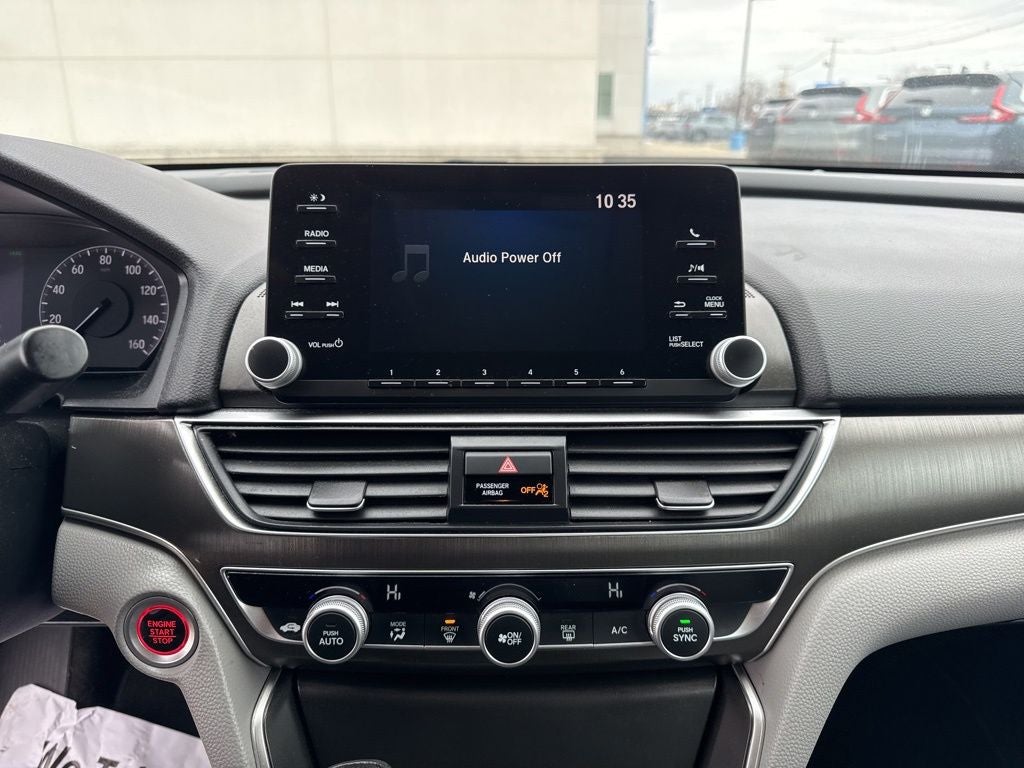 2020 Honda Accord LX