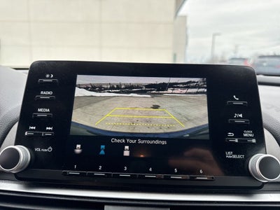 2020 Honda Accord LX