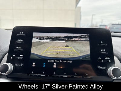 2020 Honda Accord LX