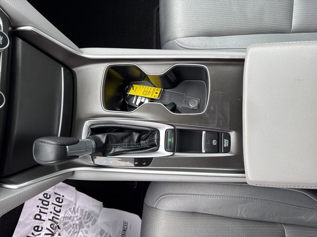 2020 Honda Accord LX