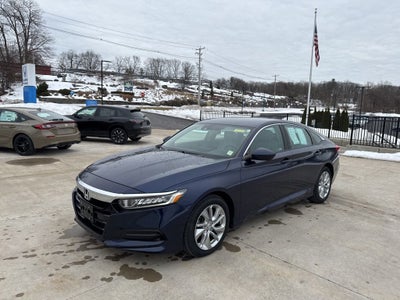 2020 Honda Accord LX