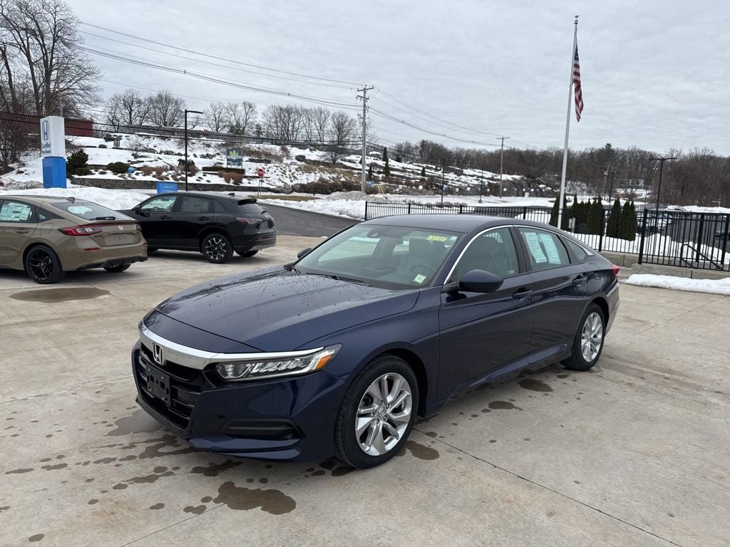 2020 Honda Accord LX