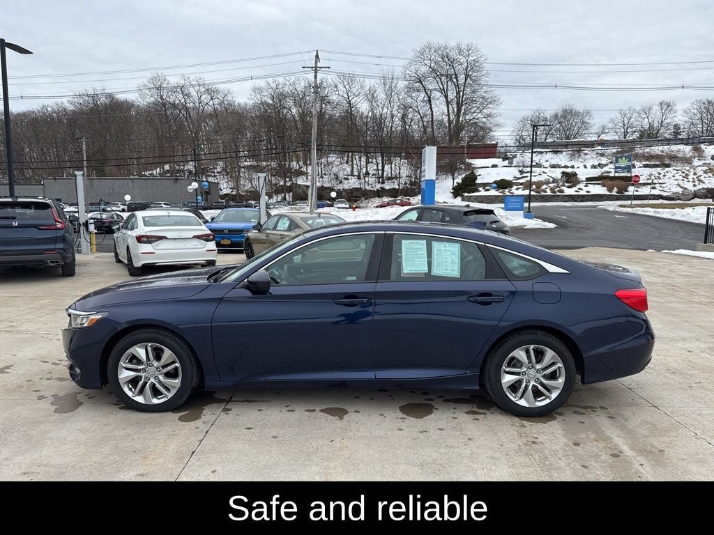 2020 Honda Accord LX