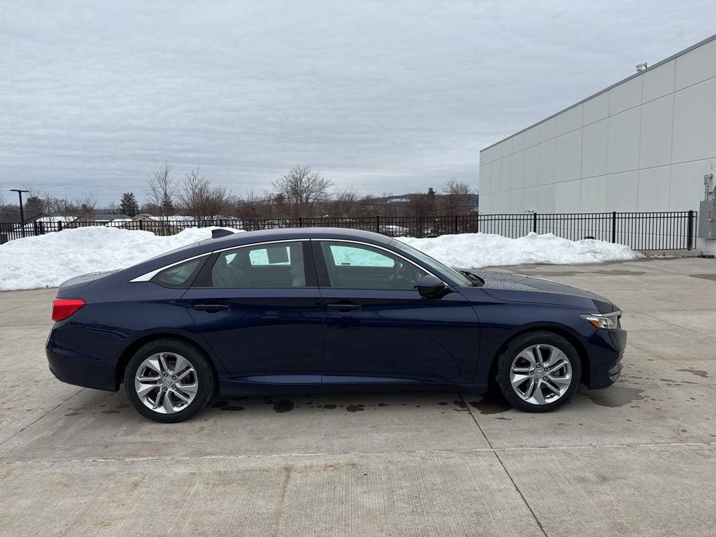 2020 Honda Accord LX