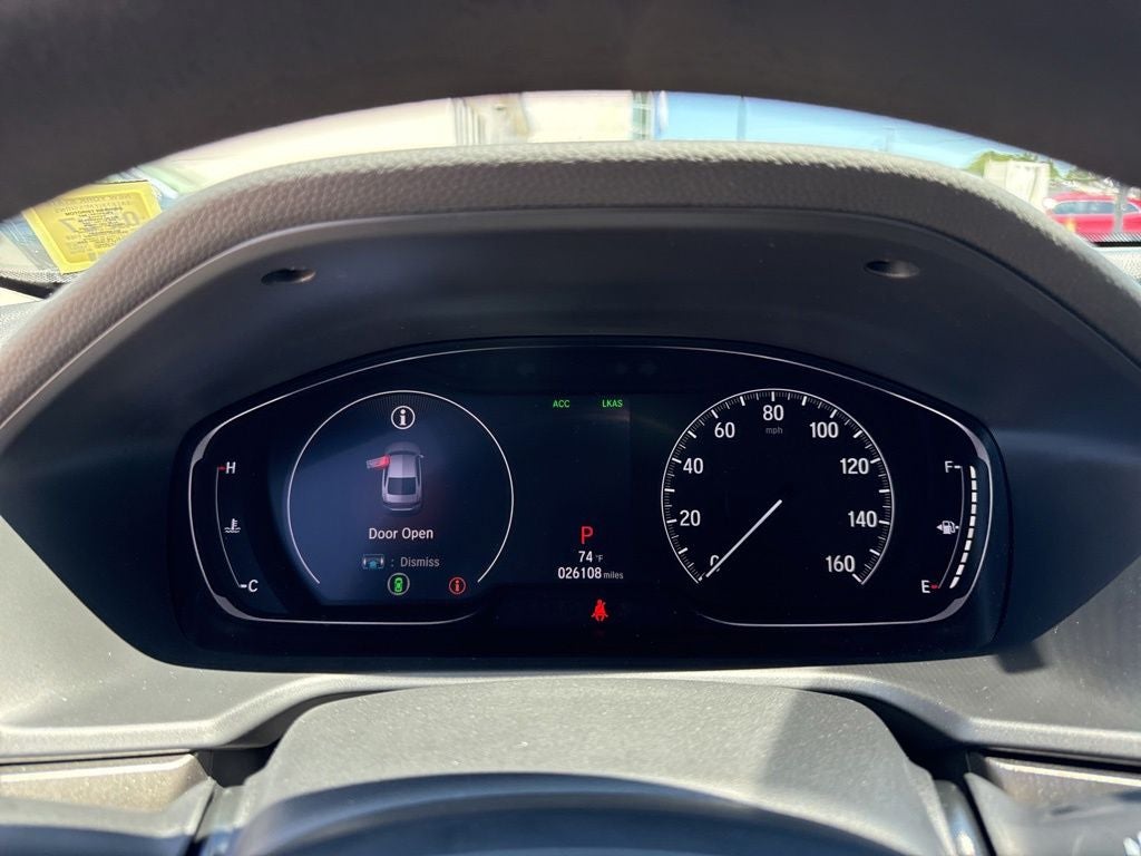 2018 Honda Accord LX