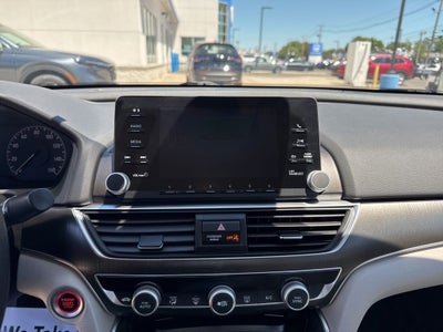 2018 Honda Accord LX