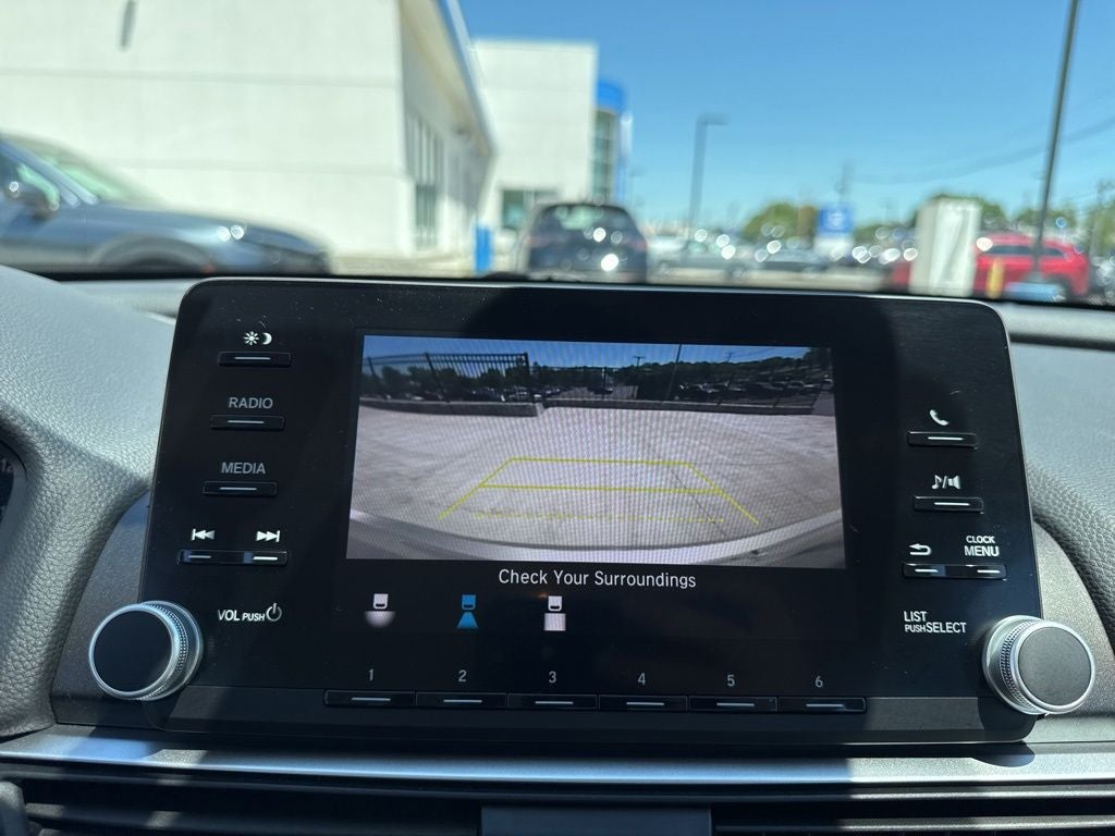 2018 Honda Accord LX