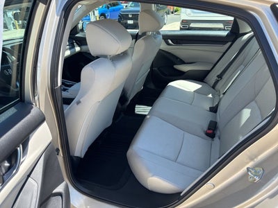 2018 Honda Accord LX