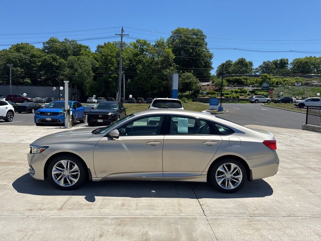 2018 Honda Accord LX