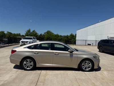 2018 Honda Accord LX
